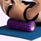 HighDensity Foam Roller 12 Inch Deep Tissue Muscle Massage Roller For Back Pain Recovery 3