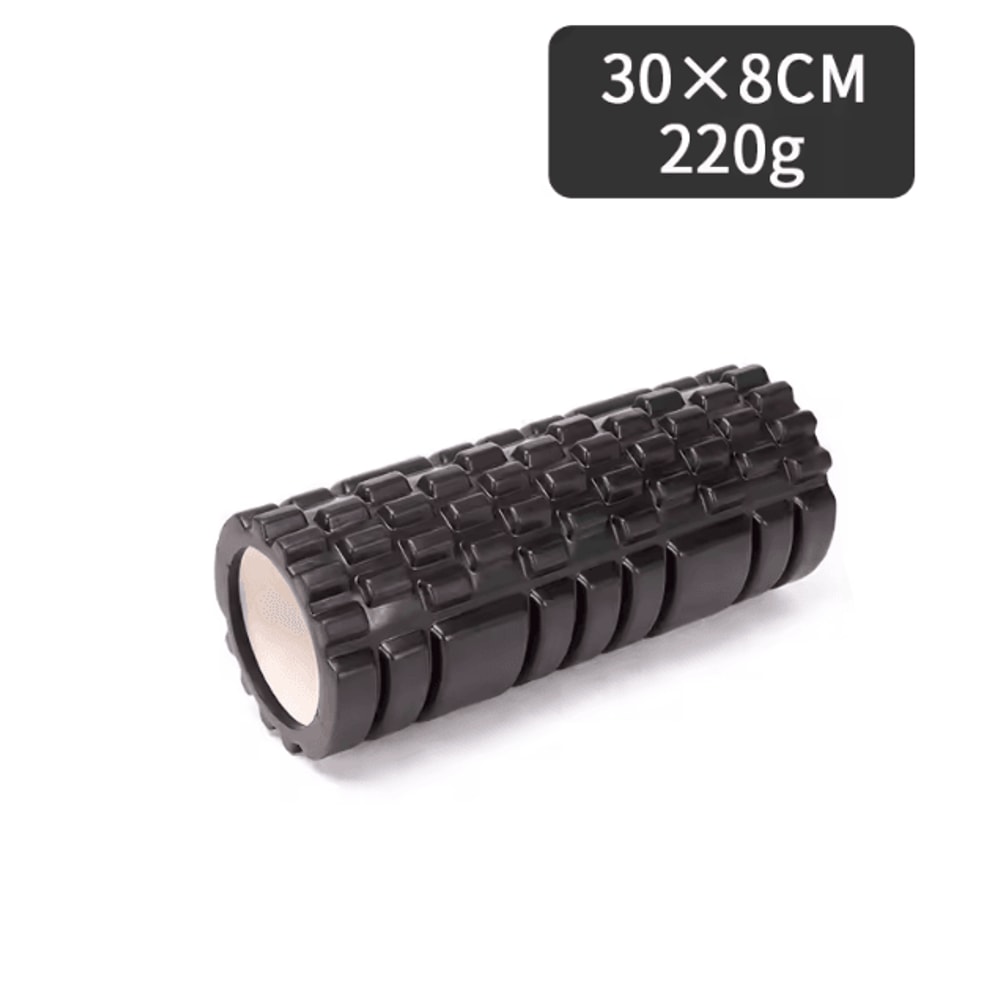 HighDensity Foam Roller 12 Inch Deep Tissue Muscle Massage Roller For Back Pain Recovery 6