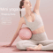 Mini Pilates Fitness Ball 10 Inch AntiBurst Yoga Ball For Core Legs Hip Sculpting 0