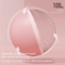 Mini Pilates Fitness Ball 10 Inch AntiBurst Yoga Ball For Core Legs Hip Sculpting 1