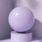 Mini Pilates Fitness Ball 10 Inch AntiBurst Yoga Ball For Core Legs Hip Sculpting 6