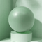 Mini Pilates Fitness Ball 10 Inch AntiBurst Yoga Ball For Core Legs Hip Sculpting 7