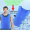 Summer Cooling Vest Lightweight Evaporative Cooling Undershirt For Sports Outdoor Work 0