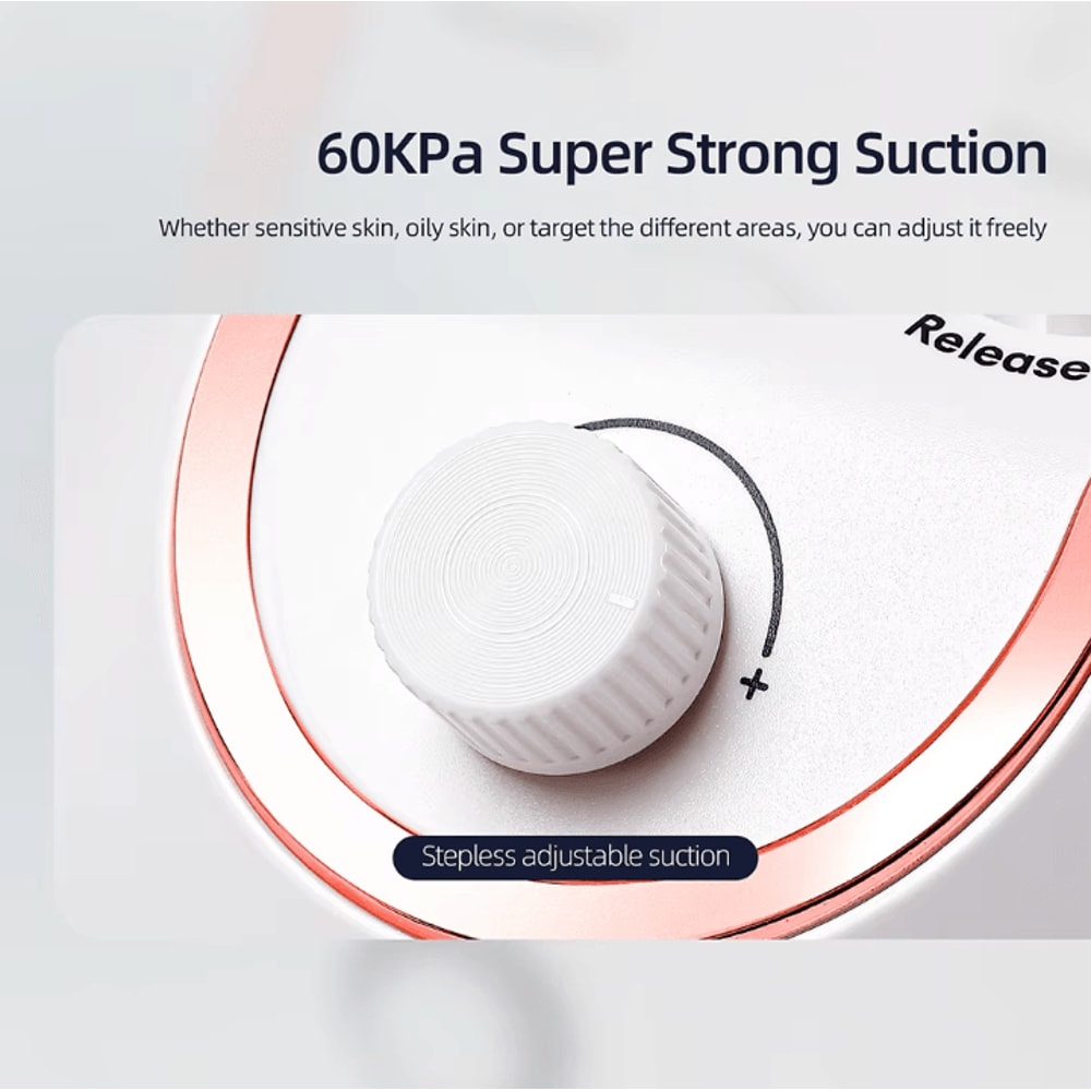 Professional Diamond Microdermabrasion Machine Facial Exfoliation Deep Skin Care Device 3