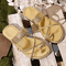 Womens Gold Toe Ring Sandals Lightweight Flat Beach FlipFlops For Summer 3