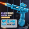LED Automatic Electric Water Gun LightUp Summer Water Blaster Toy For Kids 6