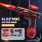 LED Automatic Electric Water Gun LightUp Summer Water Blaster Toy For Kids 8