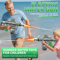 M416 LED Electric Water Gun Automatic Continuous Water Blaster Toy For Kids 4