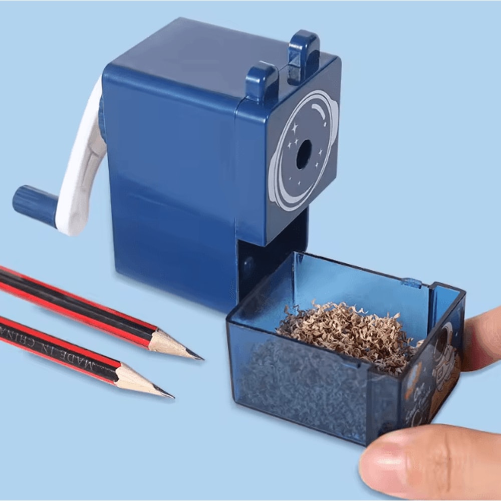 Cute Cartoon Pencil Sharpener Multifunction Kawaii Stationery For School And Office 2