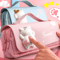 3D Kawaii Pencil Case Cute Waterproof Decompression Pen Pouch Organizer For School Supplies 0