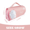 3D Kawaii Pencil Case Cute Waterproof Decompression Pen Pouch Organizer For School Supplies 5