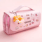 3D Kawaii Pencil Case Cute Waterproof Decompression Pen Pouch Organizer For School Supplies 11