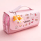 3D Kawaii Pencil Case Cute Waterproof Decompression Pen Pouch Organizer For School Supplies 11