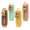 Cute Capybara Retractable Eraser Set For Kids Students School Supplies 9