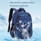Astronaut Waterproof Kids School Backpack For Boys Primary Students 2