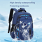 Astronaut Waterproof Kids School Backpack For Boys Primary Students 2