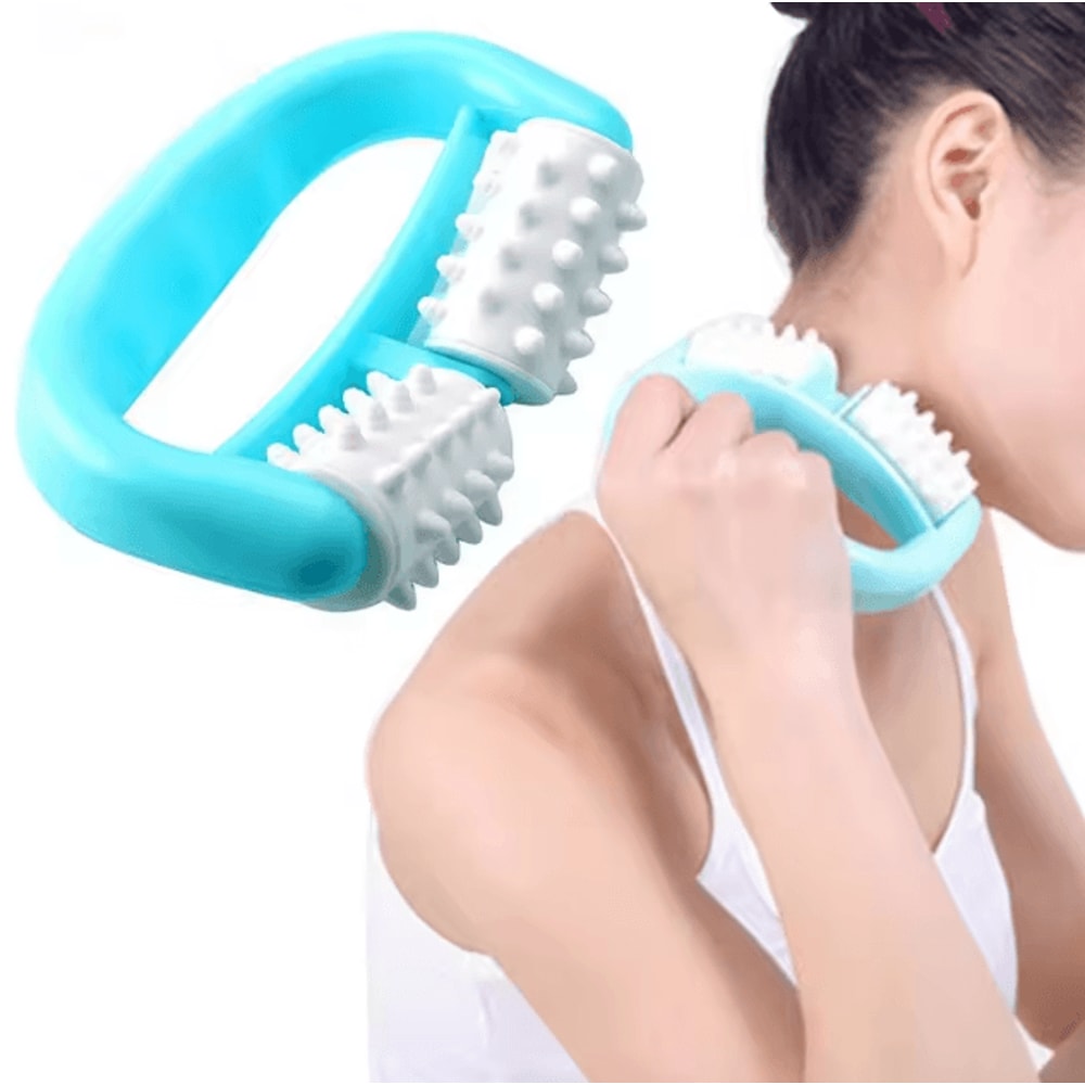 Fast AntiCellulite Roller Body Massager For Smooth Firm Skin 1