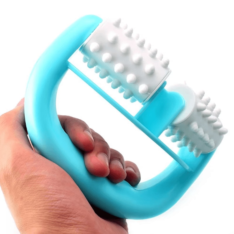 Fast AntiCellulite Roller Body Massager For Smooth Firm Skin 2