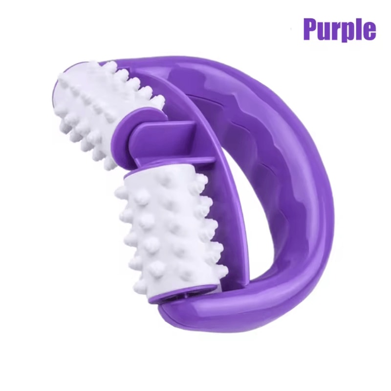 Fast AntiCellulite Roller Body Massager For Smooth Firm Skin 7