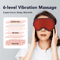 3D Electric Steam Eye Mask With Hot Compress Smart Sleep Timer 2