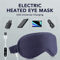 3D Electric Steam Eye Mask With Hot Compress Smart Sleep Timer 4