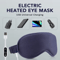 3D Electric Steam Eye Mask With Hot Compress Smart Sleep Timer 4