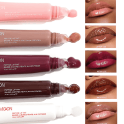 soft tube plumping lip oil gloss – nude brown moisturizing shine