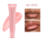 Soft Tube Plumping Lip Oil Gloss Nude Brown Moisturizing Shine 5
