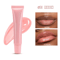 Soft Tube Plumping Lip Oil Gloss Nude Brown Moisturizing Shine 5