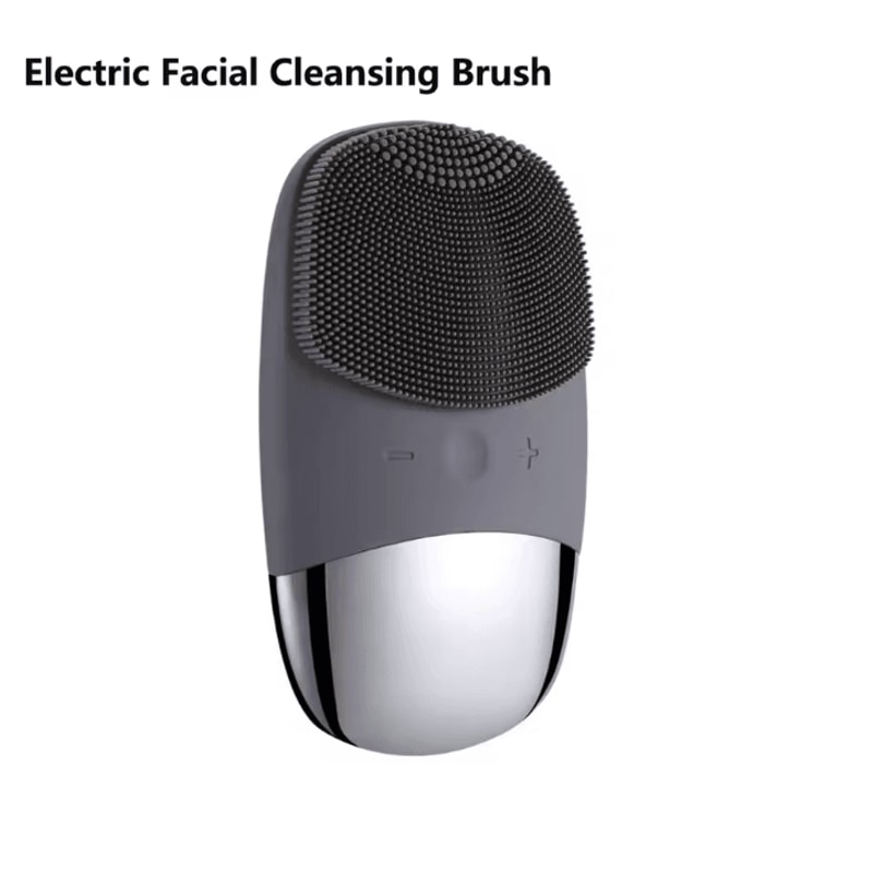 Sonic Electric Facial Cleansing Brush Deep Clean Face Massager 7