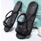 Portable Folding Travel Slippers Lightweight NonSlip EVA Sandals 0