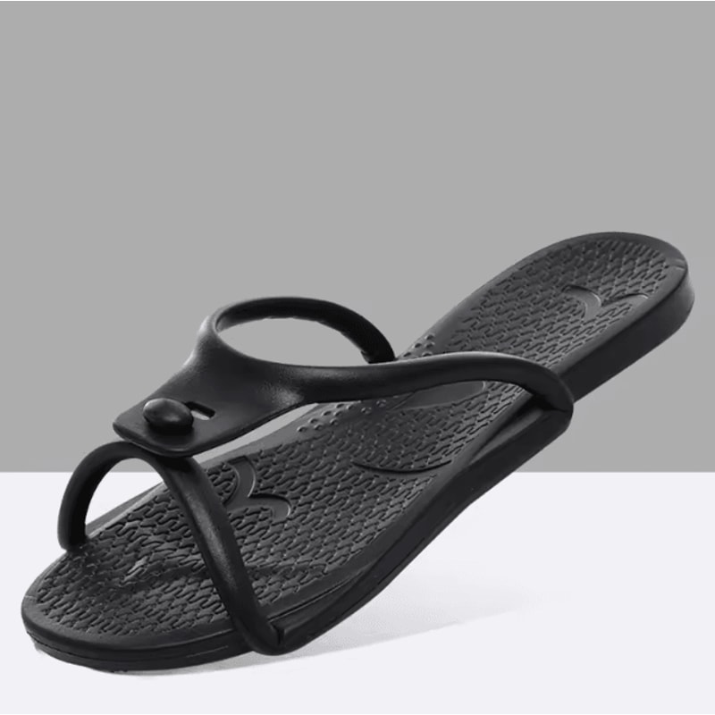 Portable Folding Travel Slippers Lightweight NonSlip EVA Sandals 8