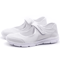 Lightweight White Vulcanized Sneakers For Women Casual Everyday Comfort 10