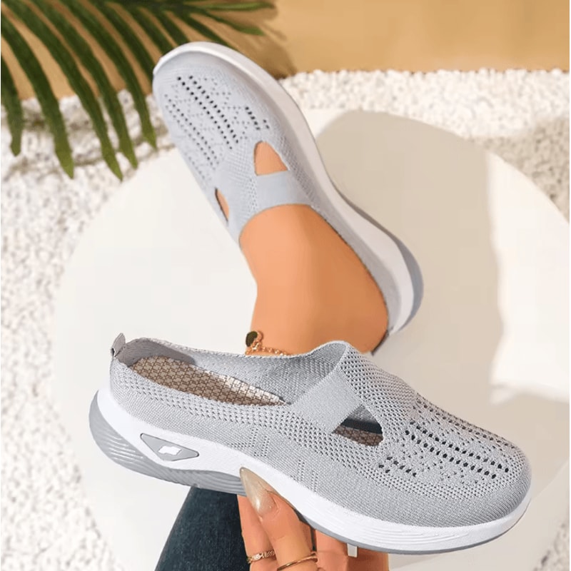 Breathable HalfBack Summer Slippers For Women 10