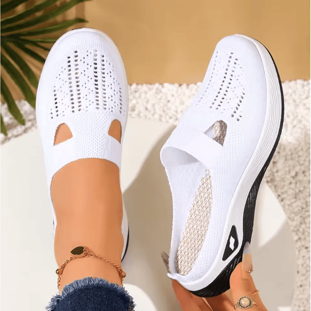 Breathable HalfBack Summer Slippers For Women 6
