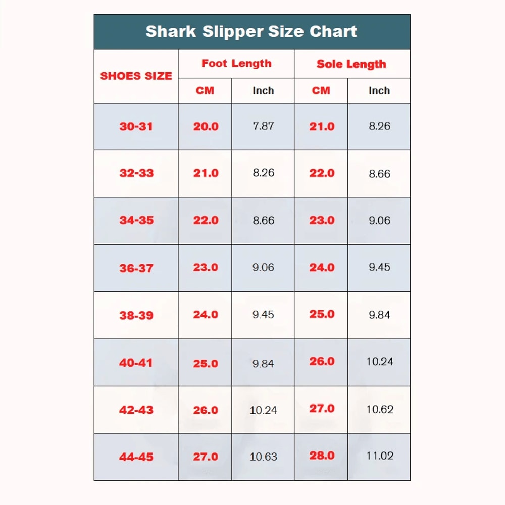 Cute Shark EVA Slide Slippers NonSlip Summer Beach Sandals Cartoon Shark Slides Indoor Outdoor 3