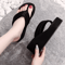 Women Wedge Platform Flip Flops Summer Lightweight Beach Sandals Casual Comfortable NonSlip Platfor 3
