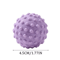 Raised Point Fascia Massage Ball For Deep Tissue Relief Muscle Recovery 5