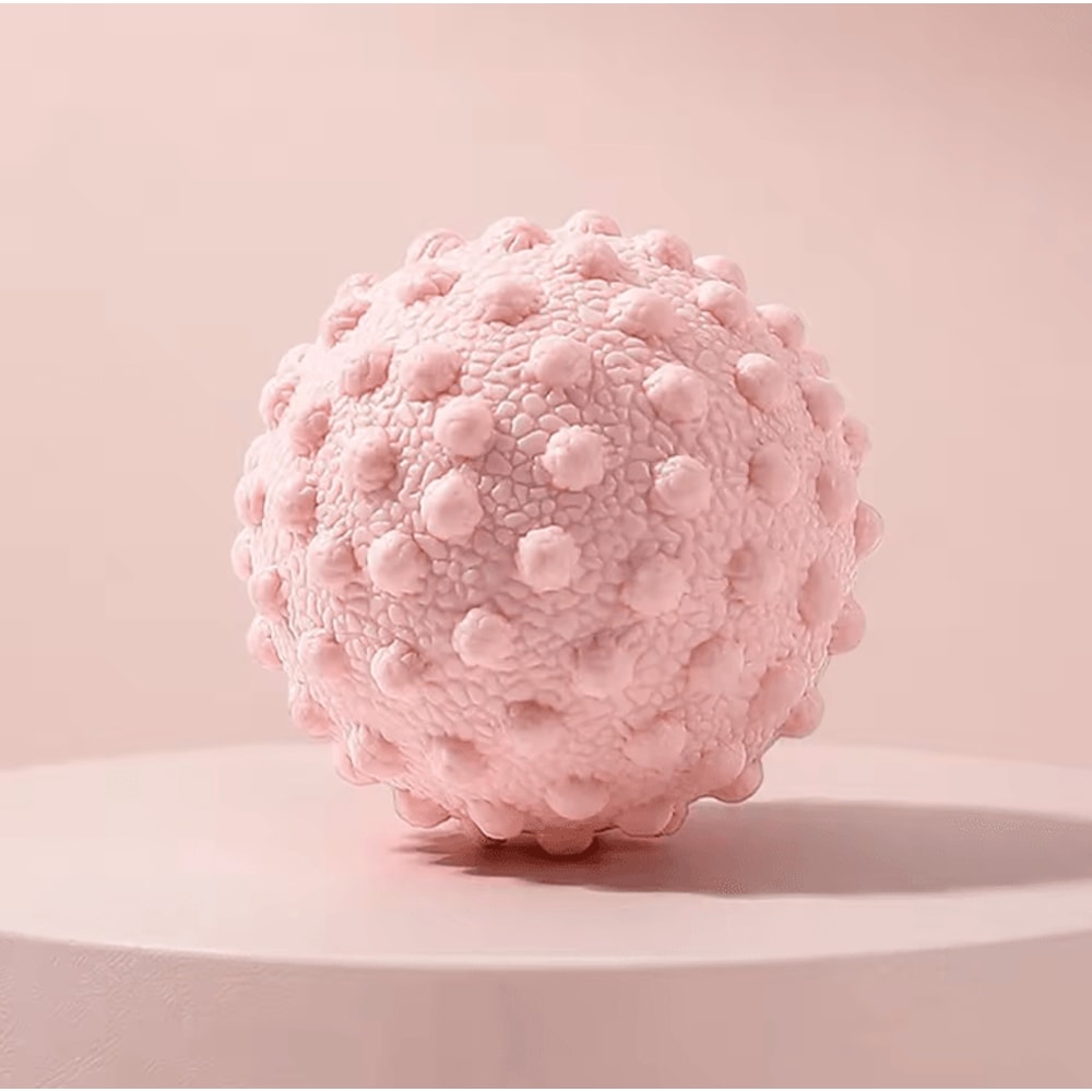 Raised Point Fascia Massage Ball For Deep Tissue Relief Muscle Recovery 6