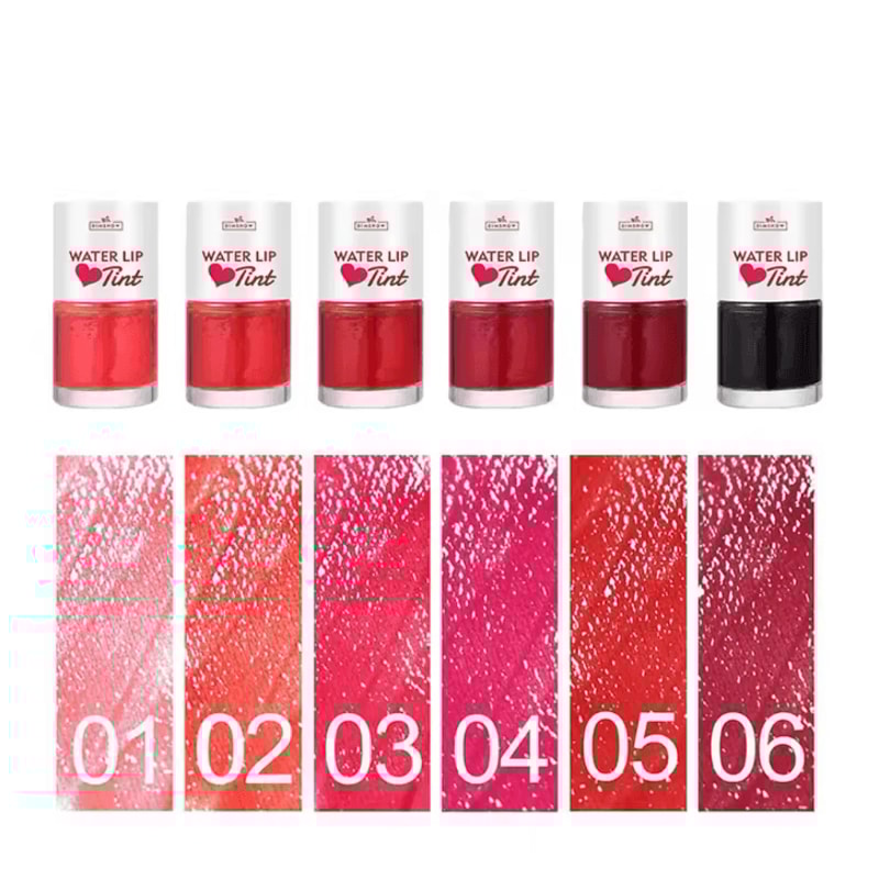 Juice Lip Tint Waterproof Long Lasting Water Lip Stain For Lips Cheeks NonStick Liquid Lipstick An 0