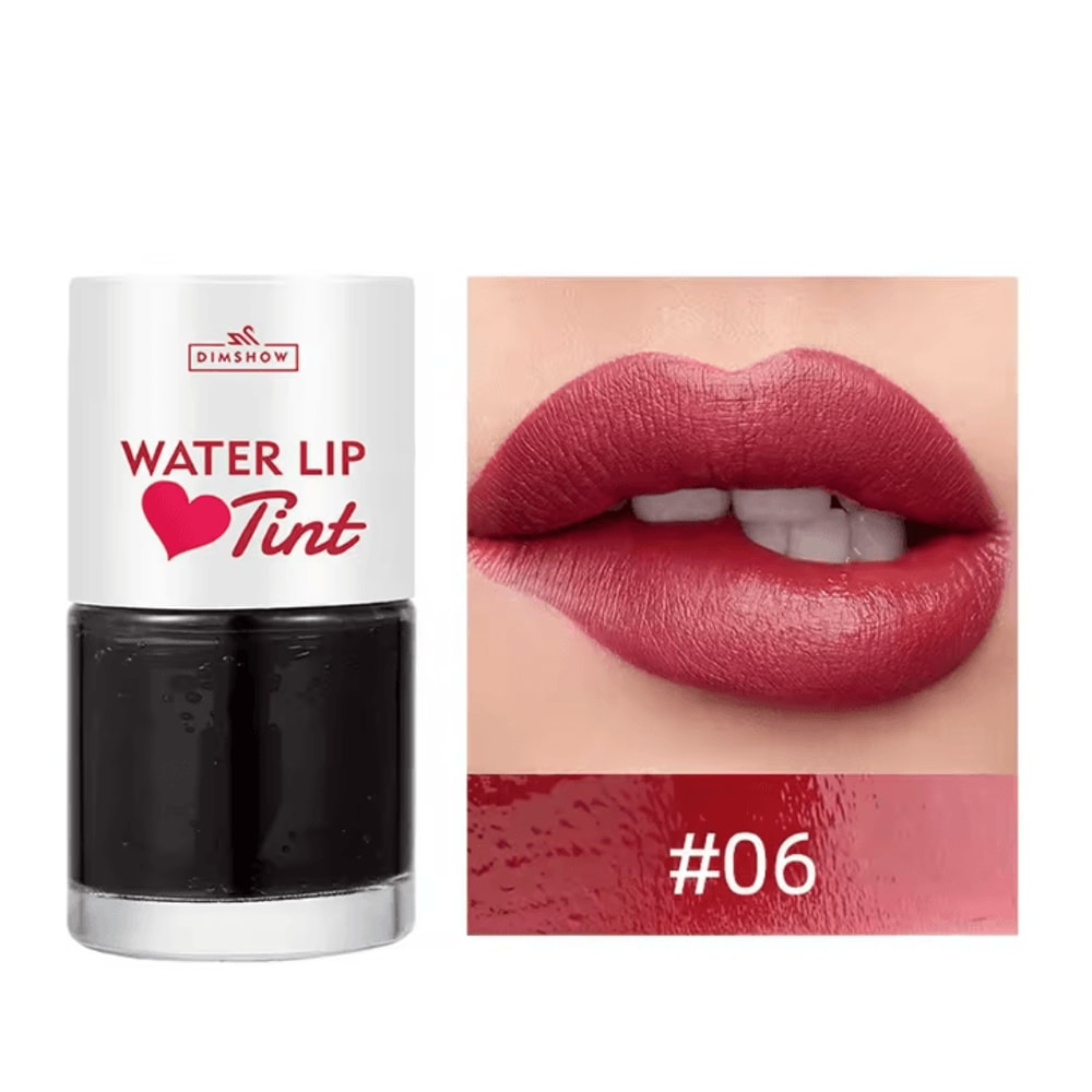Juice Lip Tint Waterproof Long Lasting Water Lip Stain For Lips Cheeks NonStick Liquid Lipstick An 9