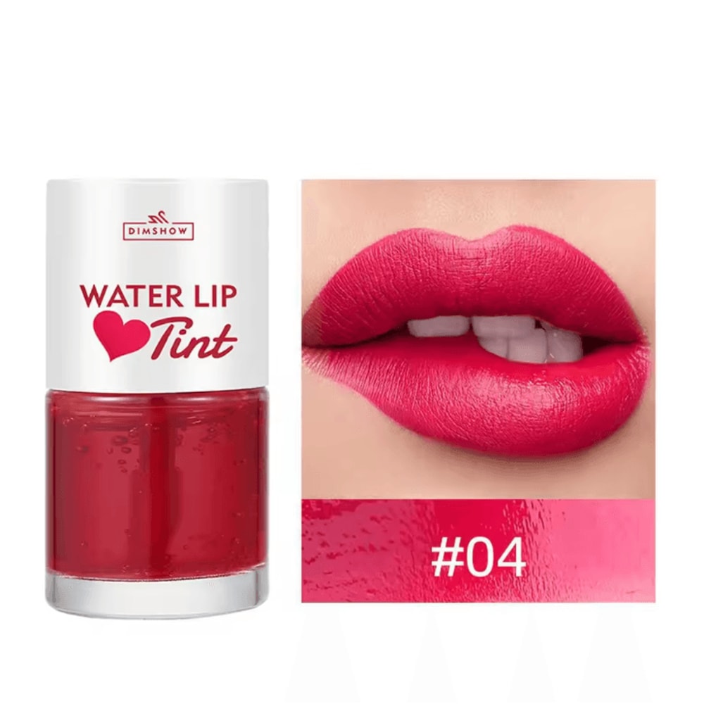 Juice Lip Tint Waterproof Long Lasting Water Lip Stain For Lips Cheeks NonStick Liquid Lipstick An 7