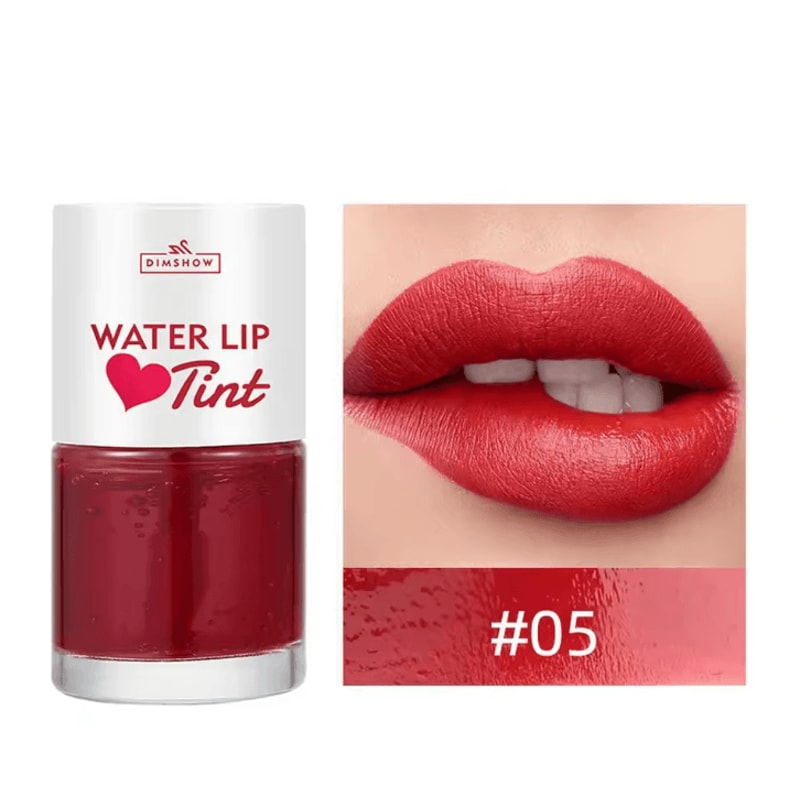 Juice Lip Tint Waterproof Long Lasting Water Lip Stain For Lips Cheeks NonStick Liquid Lipstick An 8