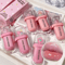 Crystal Jelly Mirror Lip Gloss Moisturizing Korean Lip Glaze With High Shine Finish 0