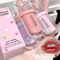 Crystal Jelly Mirror Lip Gloss Moisturizing Korean Lip Glaze With High Shine Finish 1