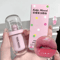 Crystal Jelly Mirror Lip Gloss Moisturizing Korean Lip Glaze With High Shine Finish 2