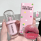Crystal Jelly Mirror Lip Gloss Moisturizing Korean Lip Glaze With High Shine Finish 2