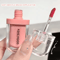 Crystal Jelly Mirror Lip Gloss Moisturizing Korean Lip Glaze With High Shine Finish 4