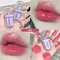 Crystal Jelly Mirror Lip Gloss Moisturizing Korean Lip Glaze With High Shine Finish 11