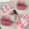 Crystal Jelly Mirror Lip Gloss Moisturizing Korean Lip Glaze With High Shine Finish 7